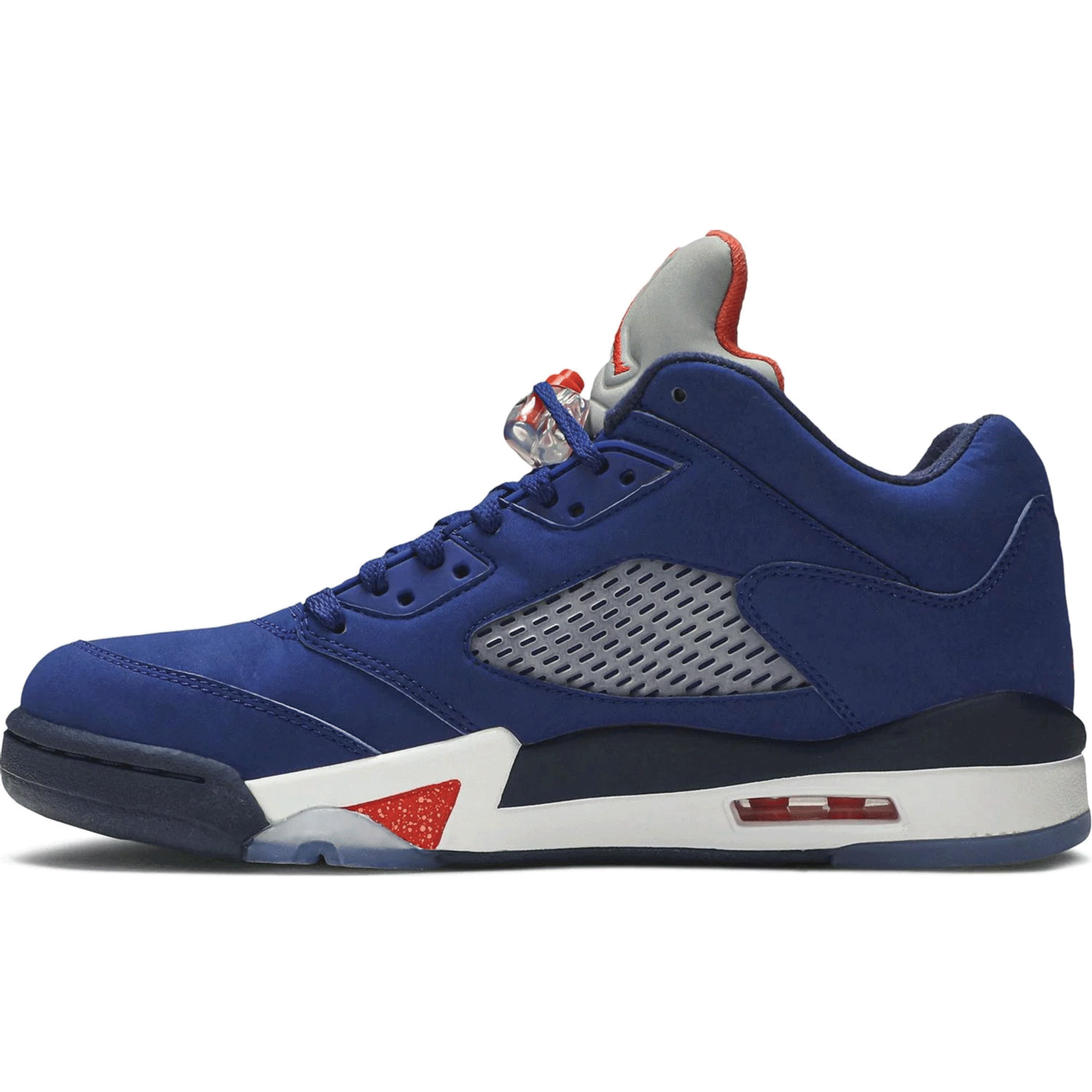 Air Jordan 5 Retro Low 'Knicks' - Image 2