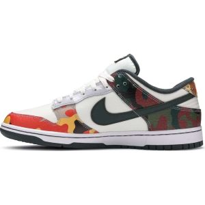 Dunk Low SE 'Sail Multi-Camo'
