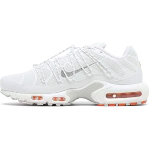 Air Max Plus Utility 'White Safety Orange'