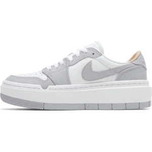 Wmns Air Jordan 1 Elevate Low 'Wolf Grey'