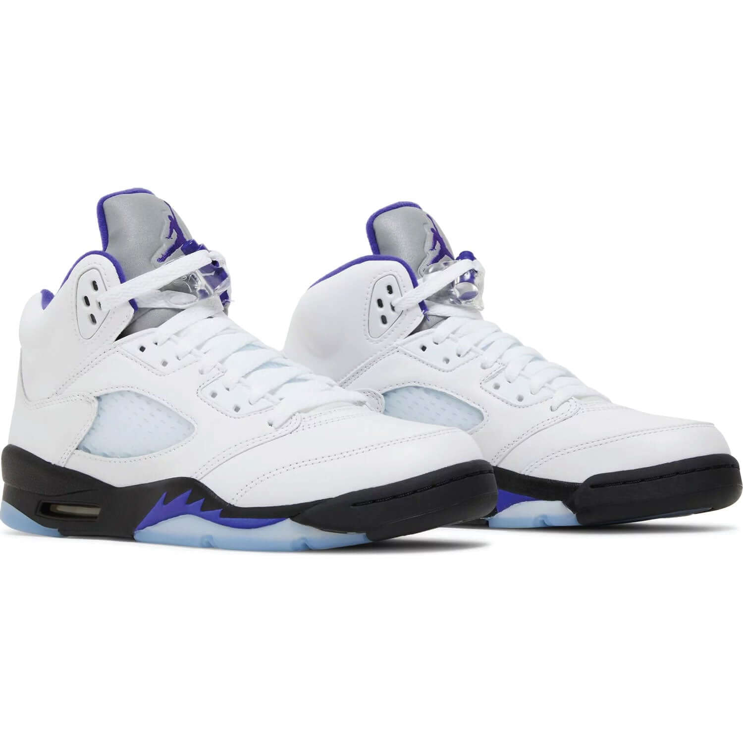 Air Jordan 5 Retro GS 'Concord' - Image 4