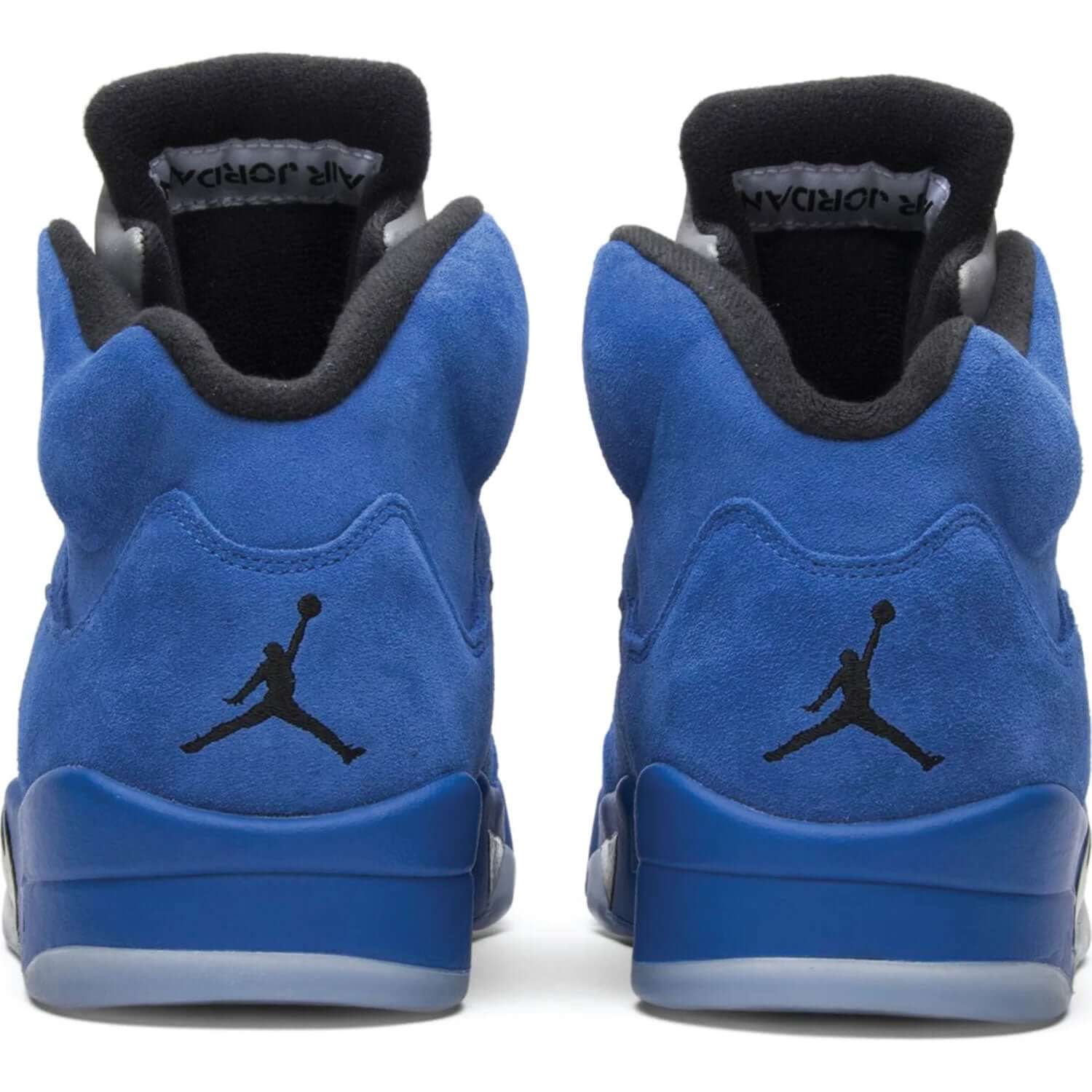 Air Jordan 5 Retro 'Blue Suede' - Image 3