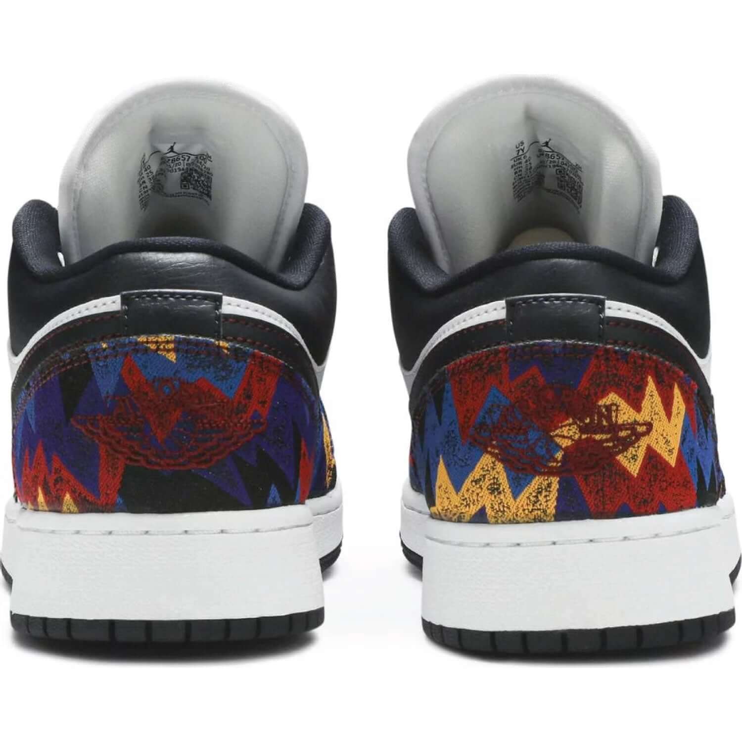 Air Jordan 1 Low SE GS 'Nothing But Net' - Image 4