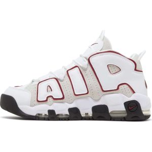 Air More Uptempo '96 'White Team Red'