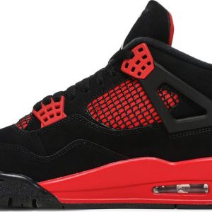 Air Jordan 4 Retro Red Thunder