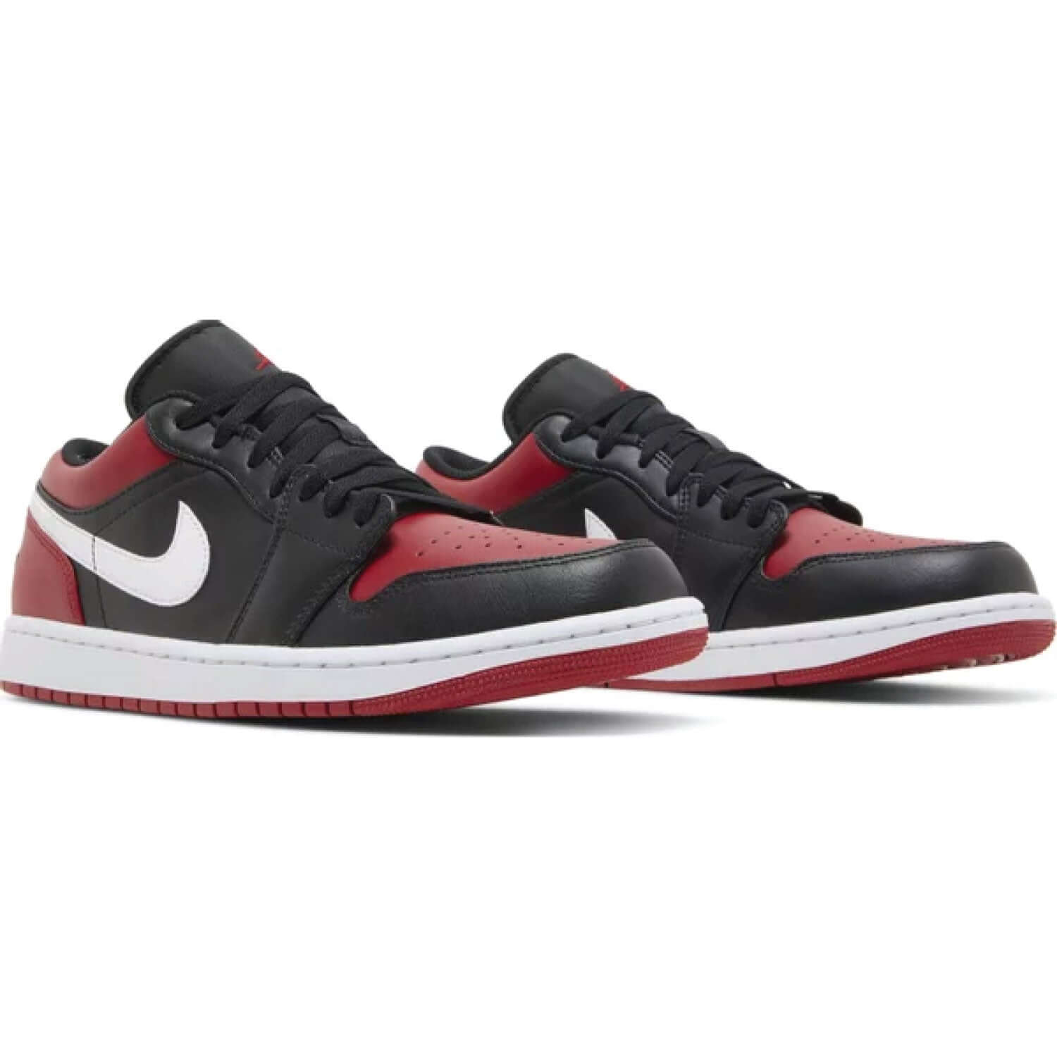 Air Jordan 1 Low 'Alternate Bred Toe' - Image 4