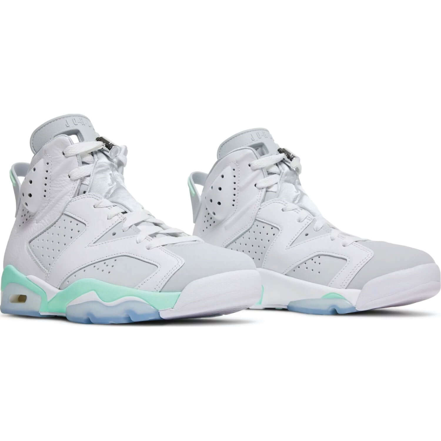 Wmns Air Jordan 6 Retro 'Mint Foam' - Image 4