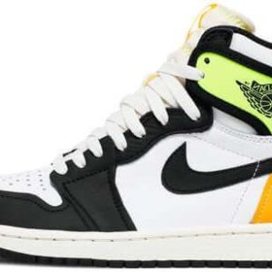 Air Jordan 1 Retro High Volt Gold