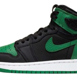 Air Jordan 1 High Retro Pine Green