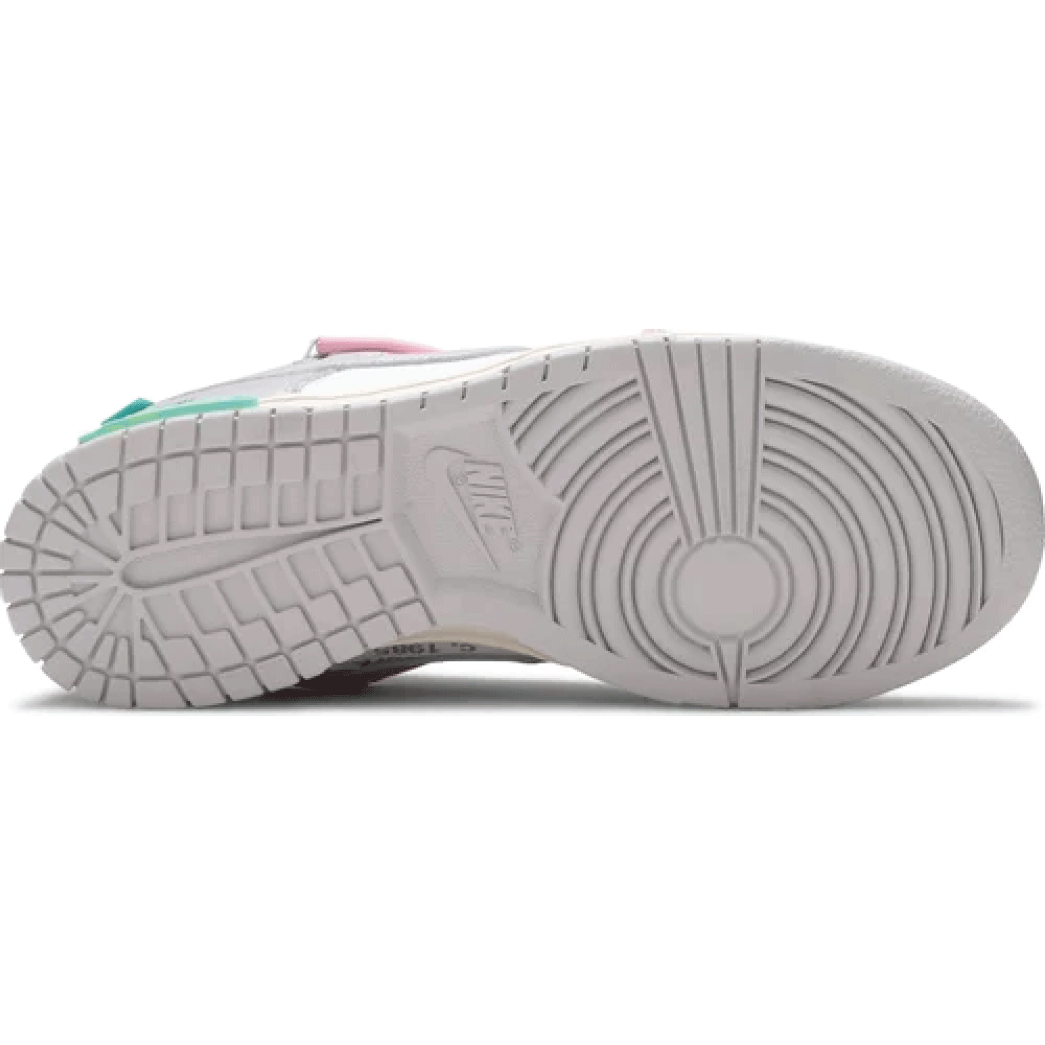 Off-White x Dunk Low 'Lot 09 of 50' - Image 3