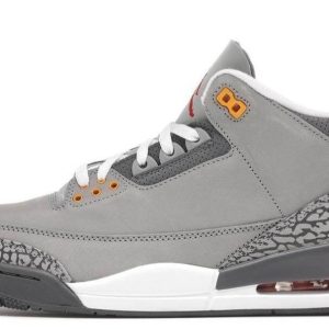 Air Jordan 3 Retro Cool Grey