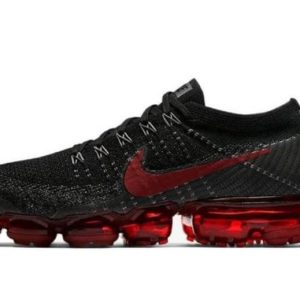 Vapormax Flyknit 3 Trainers Double Red