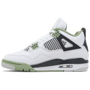 Air Jordan 4 Retro Seafoam